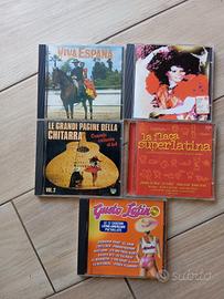 musica latina spagnola 