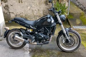 Benelli Leoncino 500 trail - Euro 5