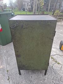 mobiletto industriale 