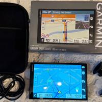 Garmin drivesmart 86 with live traffic