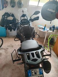 Benelli TRK 502X