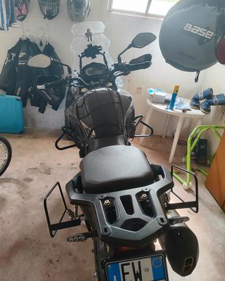 Benelli TRK 502X