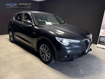 ALFA ROMEO Stelvio 2.2 Turbodiesel 190 CV AT8 Q4