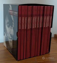 Fabrizio De André - L'Opera Completa