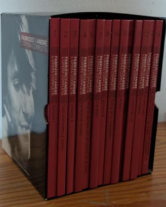 Fabrizio De André - L'Opera Completa