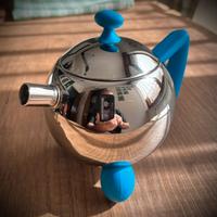 Teiera Vice Versa Memphis Matteo Thun anni '80