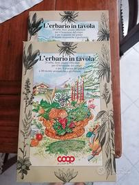 L'Erbolario in tavola  parte 1 e 2
