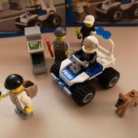 LEGO CITY 7279 - Poliziotti e rapinatori