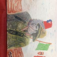 piastrella celebrativa battaglia Culquarber 