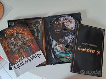 gioco per pc "Guild Wars Special edition "