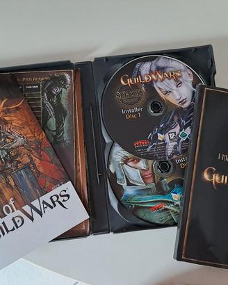 gioco per pc "Guild Wars Special edition "