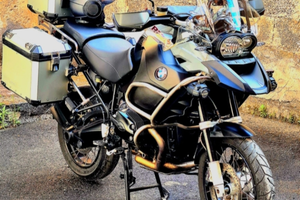 Moto BMV GS1200R Adventure