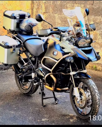 Moto BMV GS1200R Adventure