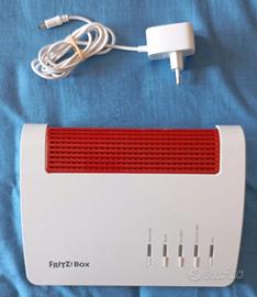 Modem router AVM FRITZ BOX 7590