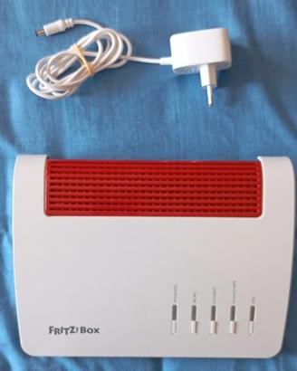 Modem router AVM FRITZ BOX 7590