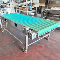 nastro industriale con facchini usato