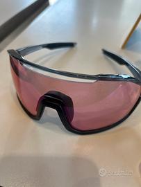 Occhiali ciclismo adulto PERF 500 fotocromatici HD