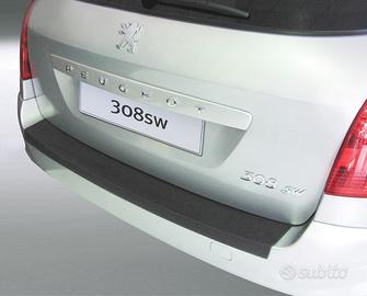 Protezione soglia baule Peugeot 308SW dal 05/2008 