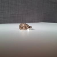 Fede sarda in argento