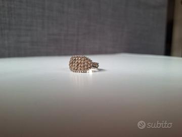 Fede sarda in argento