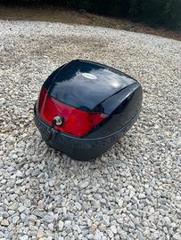 Bauletto Piaggio Originale blu