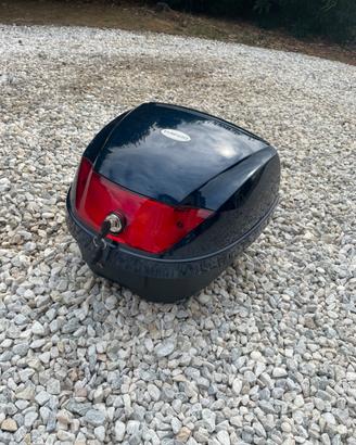 Bauletto Piaggio Originale blu