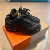 Nike 95 X Corteiz Honey Black