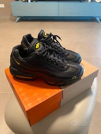 Nike 95 X Corteiz Honey Black