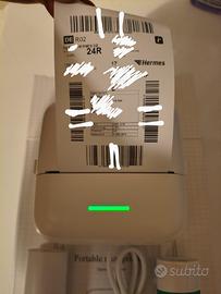 Imprimante photo/étiquettes sans encre Blutooth