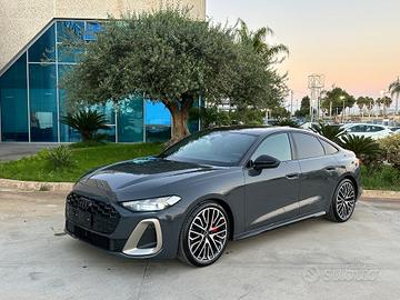 Audi A5 Sline quattro possibilità noleggio no scor