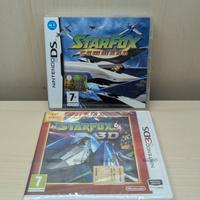 star Fox ds 3ds