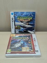 star Fox ds 3ds