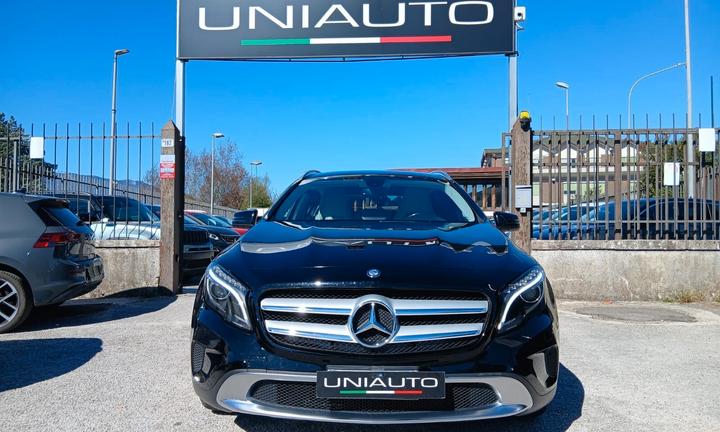 Mercedes-benz GLA 180 CDI Automatic Premium