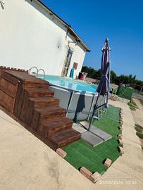 piscina completa 