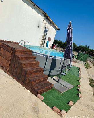 piscina completa 