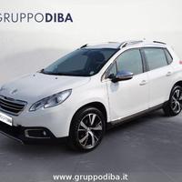 Peugeot 2008 Diesel 1.6 e-hdi 8v Allure s&s 92cv