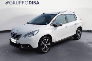 Peugeot 2008 Diesel 1.6 e-hdi 8v Allure s&s 92cv