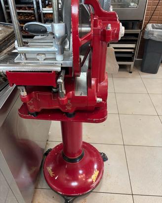 Affettatrice a volano Berkel B114 originale