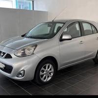 Nissan Micra 1.2 12V 5 porte anno 2015