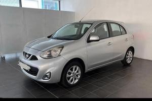 Nissan Micra 1.2 12V 5 porte anno 2015