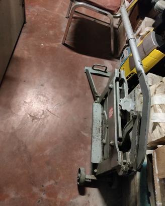 Tronchese per betonelle marmette 