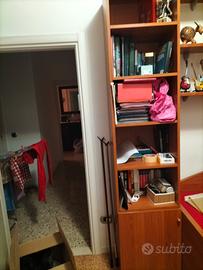 libreria più scrivania
