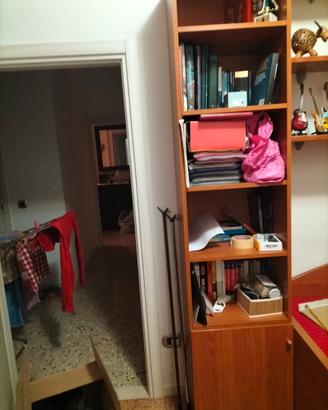 libreria più scrivania