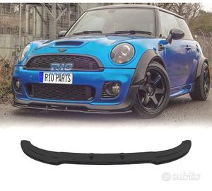 SPOILER ANTERIORE MINI R55 R56 R57 JCW