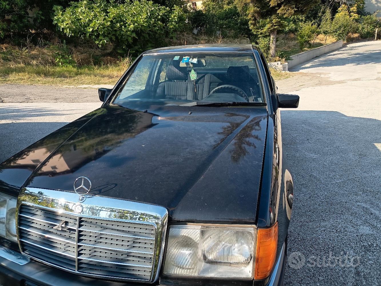 Mercedes Serie 200-320(*124)