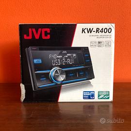 Autoradio JVC 50Watt x4