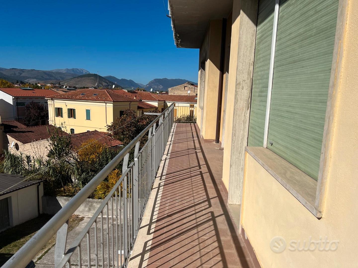Apartment in Sulmona, L'Aquila - Vista 2