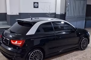 Audi a1 1.4 tfsi