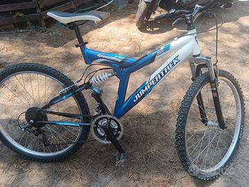 Mountain bike 26 jumpertrek Cinzia 