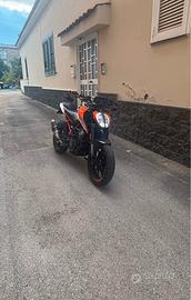 Ktm duke 125 2020